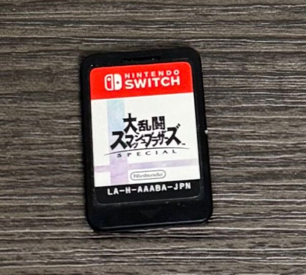 大乱闘スマッシュブラザーズ SPECIAL