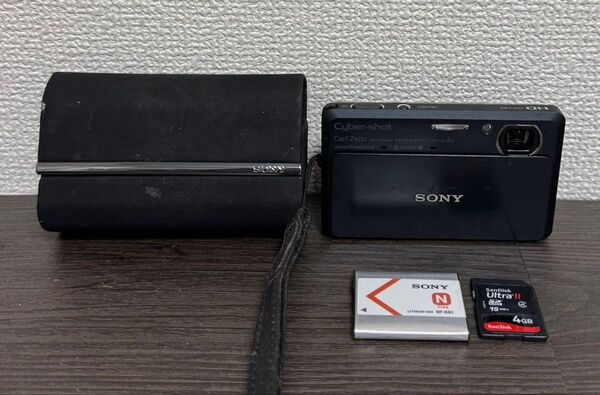 SONY コンパクトデジカメ サイバーショット DSC-TX9