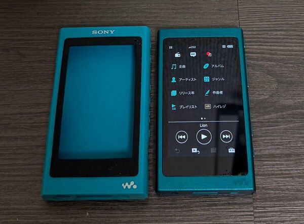 Sony Walkman NW-A35 ソニー ウォークマン