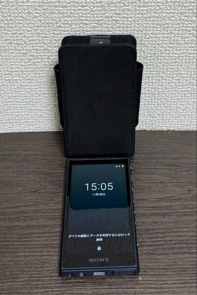 SONY NW-A105 デジタルオーディオプレーヤー 【ジャンク】