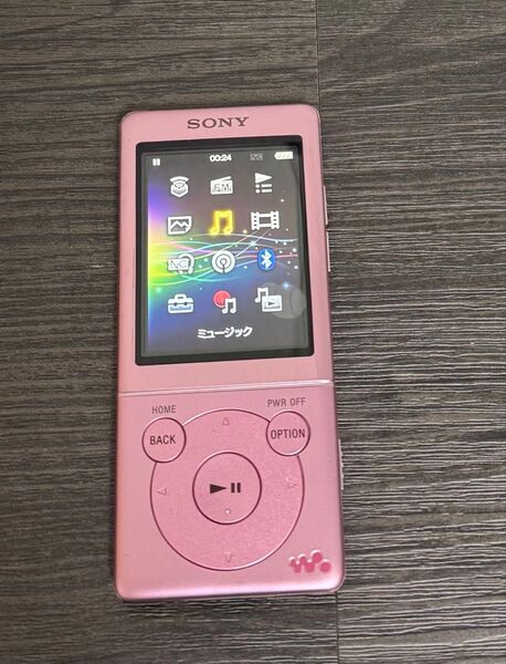 SONY ソニー ウォークマン WALKMAN NW-S775 16GB