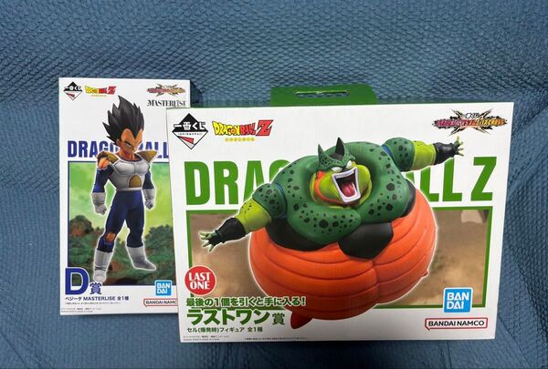 明日発送 D賞 ベジータ フィギュア ドラゴンボール VSオムニバスCROSS