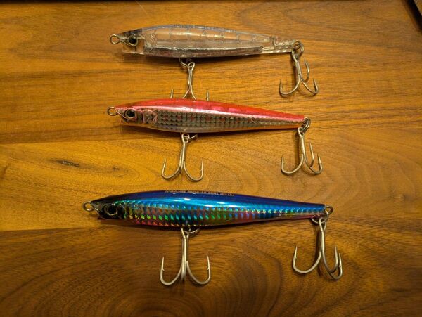デュエル モンスターショット 110S 2個 125S 1個