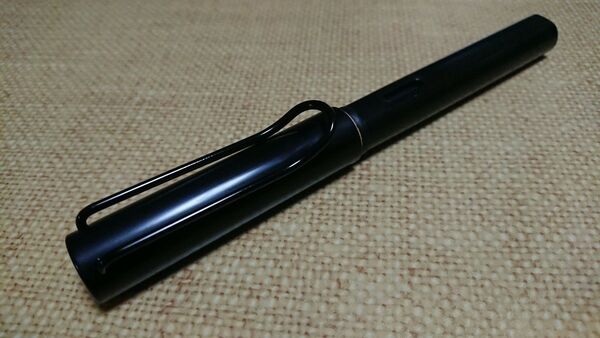 LAMY ラミー L71-EF アルスター オールブラック 万年筆
