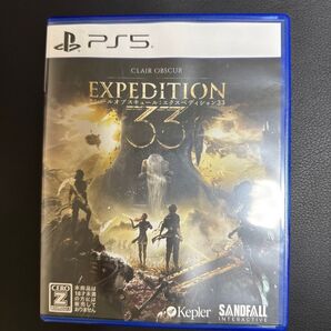 【PS5】 Clair Obsur:Expedition 33