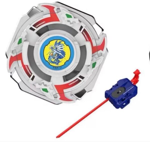 ドラグーンストーム4-60RA ワインダーランチャー ドラゴンワインダー beyblade BEYBLADE X