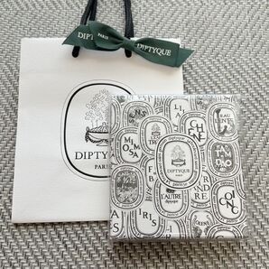 【限定】ディプティック オードパルファン 3本セット ショッパー付き オルフェオン フルールドゥポー ドソン
