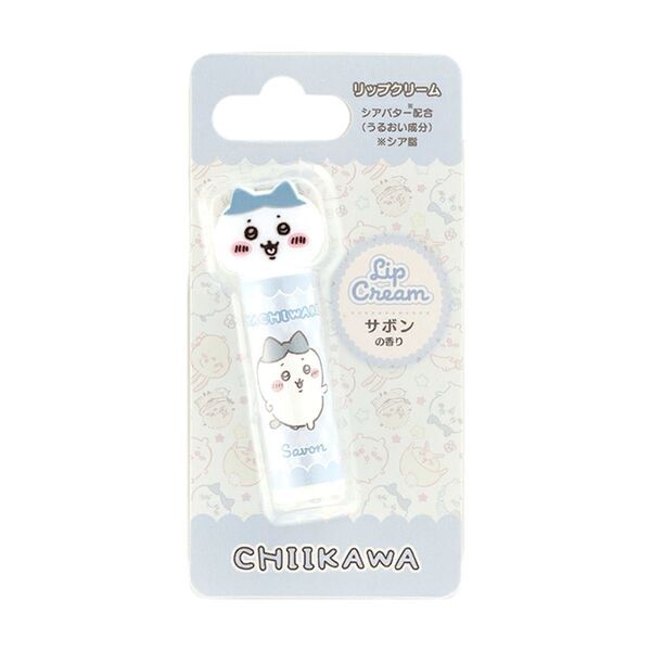 ちいかわ ハチワレ リップクリーム