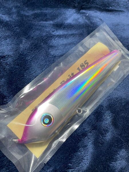 ローカルスタンダードWobble Bait 185 ウォブルベイト カーペンター 貝田ルアー cbone シービーワン ビーコン
