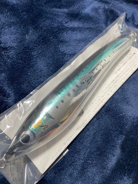 KLL 049A SSランナーカーペンター 貝田ルアー cbone シービーワン ビーコン ローカルスタンダード