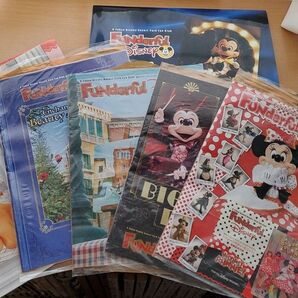 ファンダフルディズニー セット