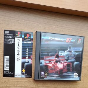 PS FORMULA1 97
