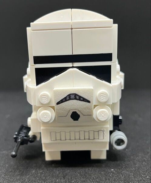 レゴスターウォーズ 41620ブリックヘッズ ストームトルーパー