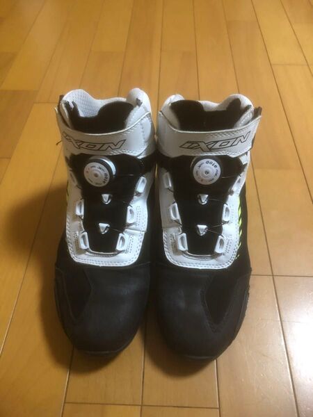 IXON BULL WP ライディングシューズ バイクシューズ イクソン エルフ アルパインスターズ ベリック BOA