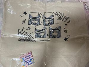 [ new goods ]..pli... * Prince ...!majiLOVE Legend Star in Namjatown tote bag (QUARTET*NIGHT)