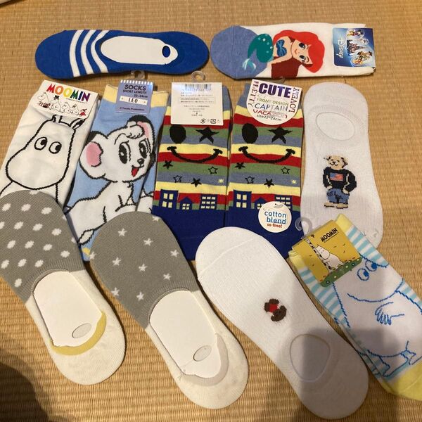 靴下まとめ売り 靴下 23-25