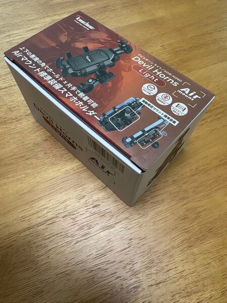 バイク用 スマホホルダー kaedear