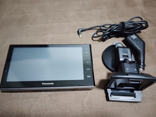 パナソニック ポータブルナビ CN-MP700 カーナビ Panasonic