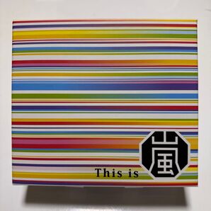 This is ARASHI 初回限定盤DVD