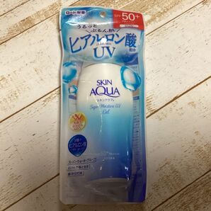 SKIN AQUA スーパーモイスチャーUVジェル 日やけ止めジェル 110g