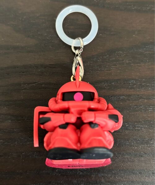 まちぼうけ ガンダムの場合3 アンブレラマーカー キーホルダー