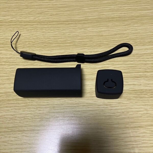 Anker Soundcore A30i イヤホン 用 ケース シリコン 黒