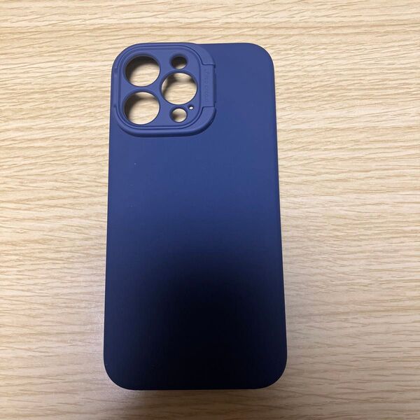 iPhone 15 Pro Max用磁気耐衝撃ケースMagSafe対応 ブルー