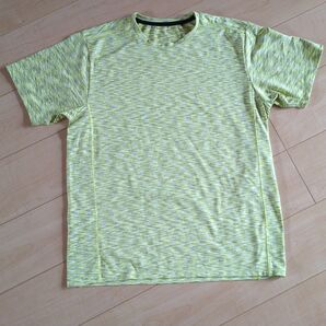 スポーツTシャツ メンズL GU 半袖