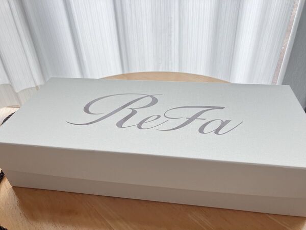 ReFa BEAUTECH RESETTER リファビューテックリセッター