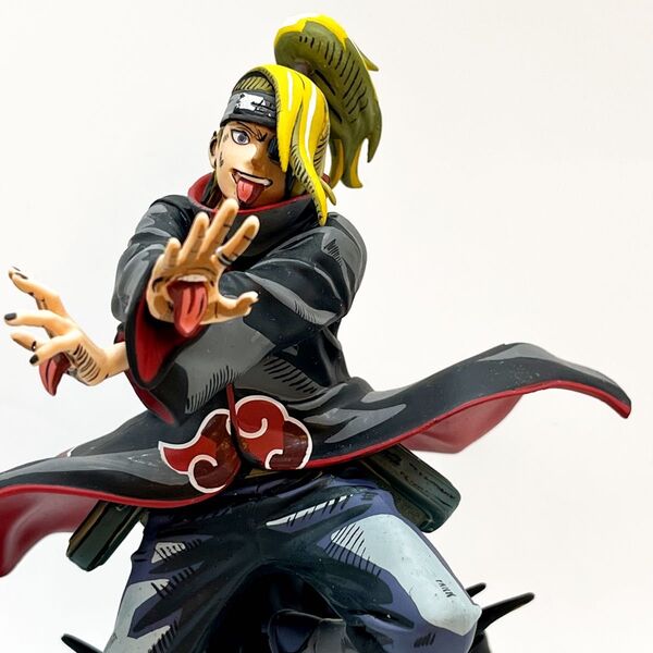 NARUTO デイダラ 二次元色彩 リペイントフィギュア
