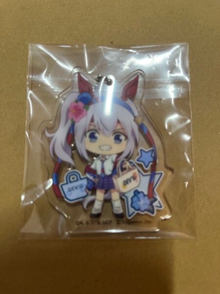 タマモクロス ウマ娘 シンデレラグレイ エンタメくじ アクリルキーホルダー