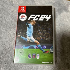 EA SPORTS Nintendo Switch fifa24 FC24 ニンテンドースイッチ Switchソフト スイッチ