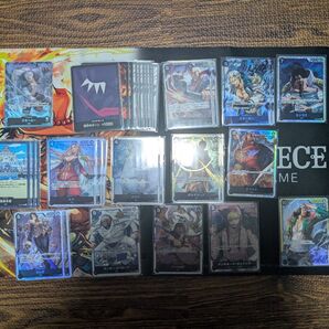 【引退品】スモーカー 構築済みデッキ ワンピース カードゲーム