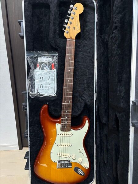 Fender USA AMDX ストラトキャスター