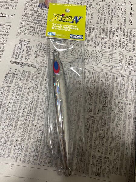 新品未使用 ディープライナー スピンドルナロー 300g