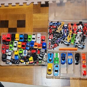いろんなミニカーまとめ売り