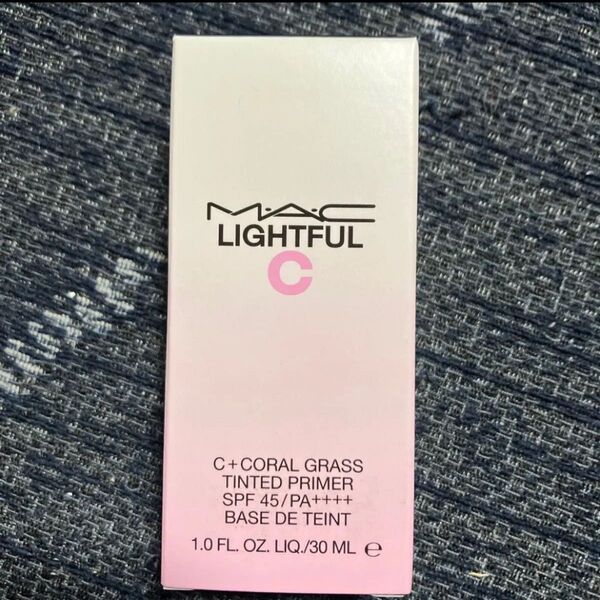 新品未使用 ライトフル C+ ティンティッド プライマー SPF 45 / SPF45 / PA++++ / 30ml
