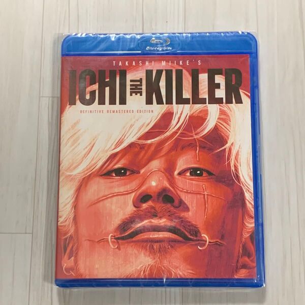 殺し屋1 ブルーレイ 輸入盤 浅野忠信 ICHI THE KILLER
