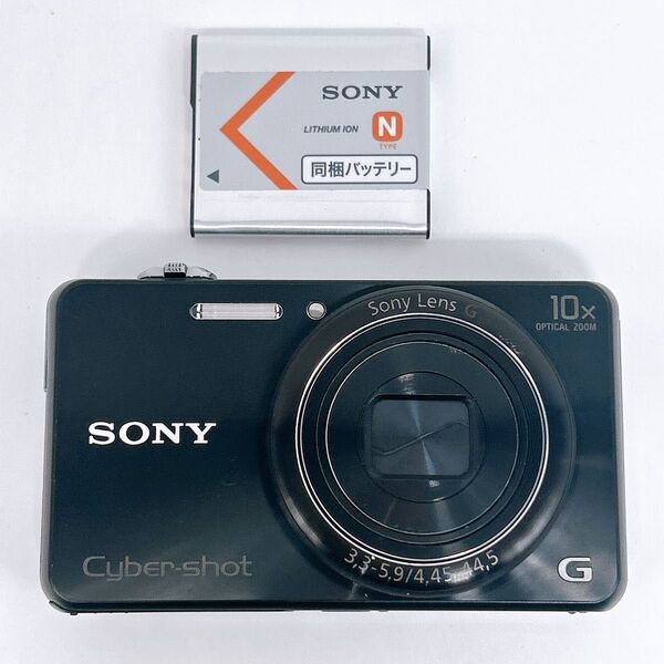 SONY Cyber-shot DSC-WX200 コンパクトデジタルカメラ