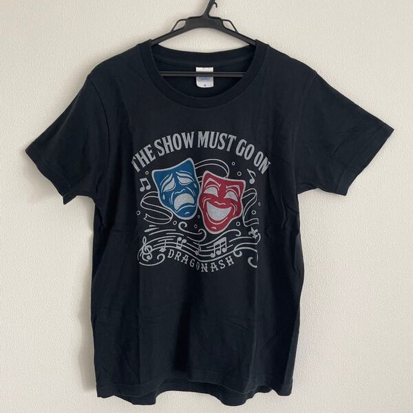 Dragon Ash ドラゴンアッシュ 2014年ツアーTシャツ Sサイズ