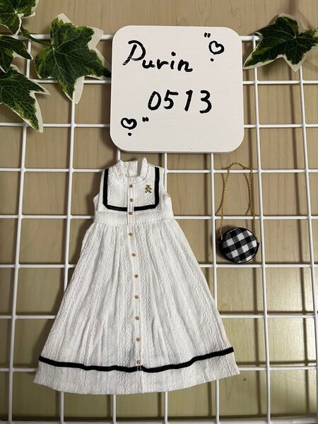 りかちゃん服ハンドメイド161