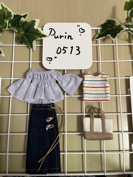 りかちゃん服ハンドメイド164