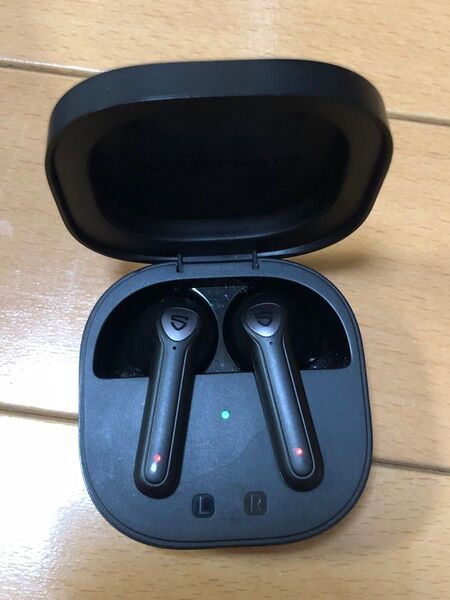 Soundpeats TrueAir2+ ワイヤレス充電対応