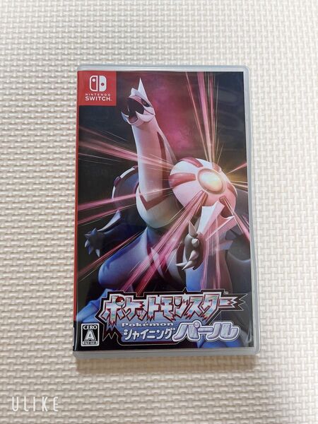 ポケットモンスター シャイニングパール Nintendo Switch