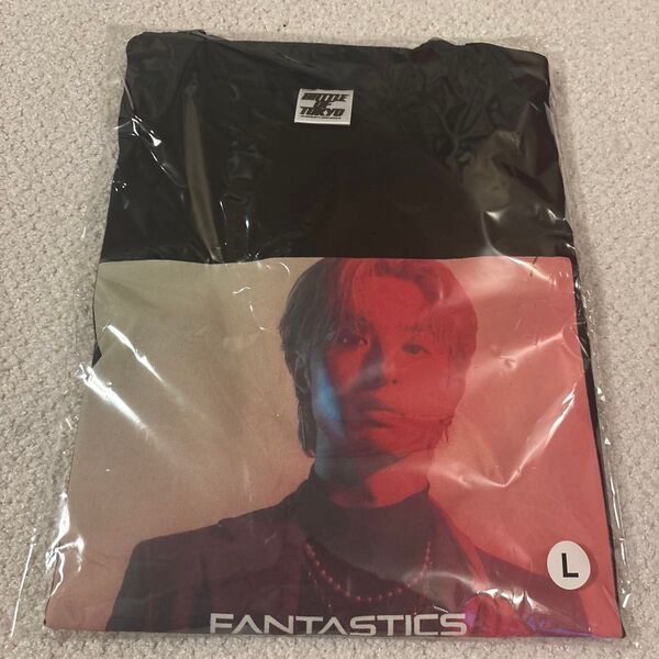 BOT Tシャツ FANTASTICS木村慧人
