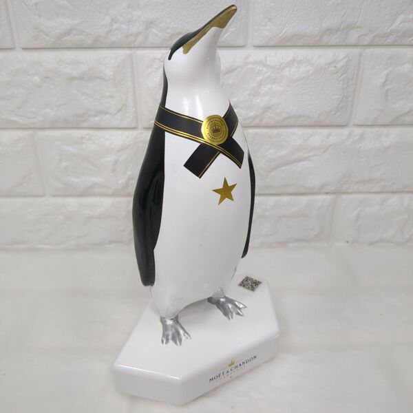 希少 MOET&CHANDON モエ・エ・シャンドン ペンギン 非売品 置き物