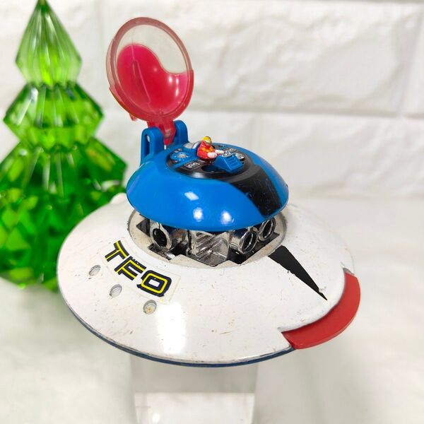 ポピー ポピニカ レトロホビー 超合金 UFOロボ グレンダイザー TFO 当時物 ビンテージ 昭和レトロ 玩具 絶版