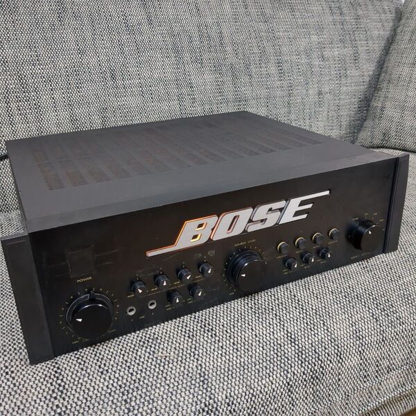 4702-III BOSE プリメインアンプ ボーズ オーディオ機器 音響