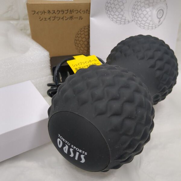 oasis 東急スポーツオアシス シェイプツインボール STB-100