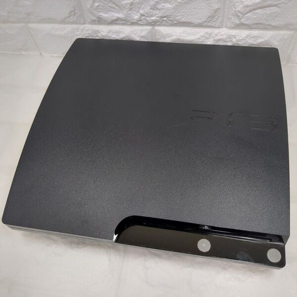 プレイステーション3 PS3 CECH2100-A 通電 現状特価品 BLACK ブラック